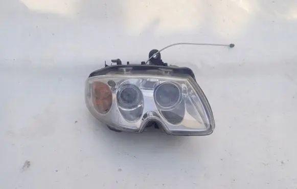 Maserati Quattroporte Headlight/headlamp
