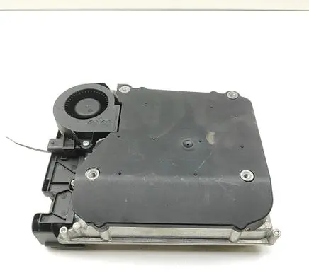 Audi Q7 4M Voltage converter/converter module 4M0959663C 0273PC0008