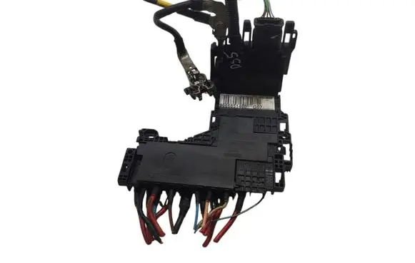 Citroen DS5 Engine control unit/module ECU 9666851480