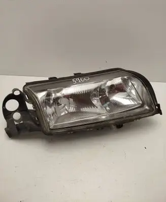 Volvo S80 Headlight/headlamp 8620663 04HCR3002A