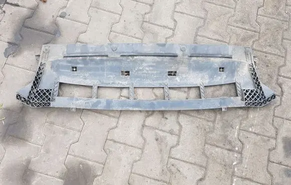 Audi Q5 SQ5 Front shock absorber with coil spring 8R0807233C