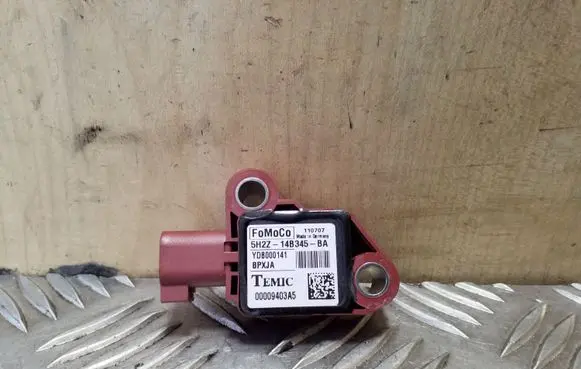 Land Rover Range Rover Sport L320 Airbag deployment crash/impact sensor 5H2Z14B345BA 00009403A5