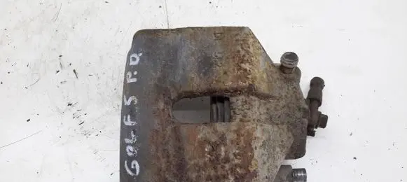 Volkswagen Golf V Front brake caliper