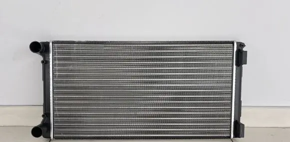 Fiat Punto (188) Coolant radiator 51733011 46778155 46524619