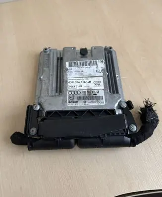 Audi A6 S6 C6 4F Engine control unit/module 1039S15274