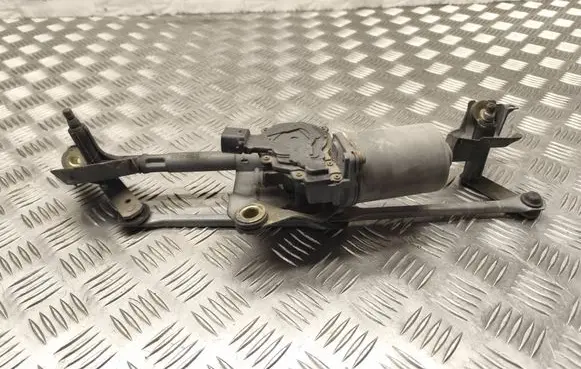 Toyota Yaris Front wiper linkage and motor 404652 851100D020 040206002