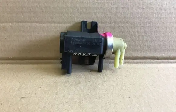 Citroen C5 Turbo solenoid valve 9661960380 70163300 06T310
