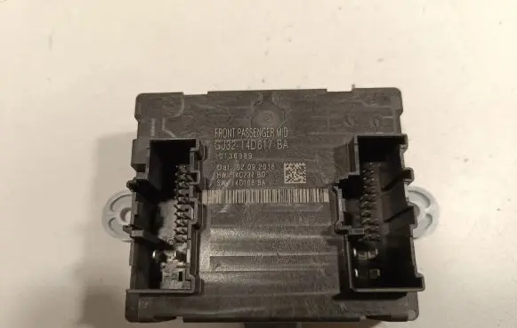 Jaguar XF X260 Door control unit/module GJ3214D617BA