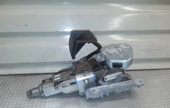 Audi A6 S6 C6 4F Steering wheel axle 4F0419512H 4F0905852B