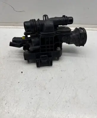 Thermostat/thermostat housing