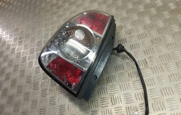 Chevrolet Captiva Rear/tail lights
