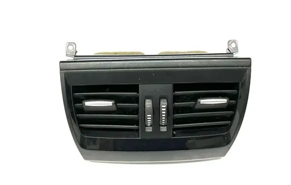 BMW X6 F16 Dash center air vent grill 925201206 9252012 9252013
