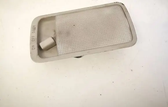 Toyota Corolla Verso AR10 Rear seat light 