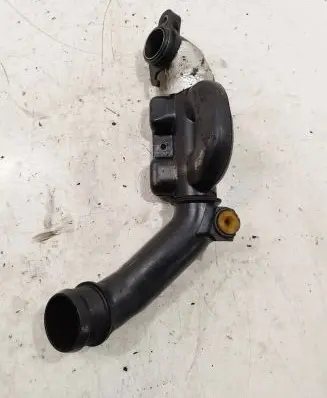 Peugeot Partner Air intake hose/pipe 9662244480