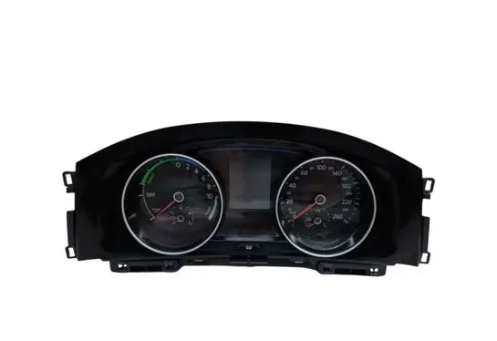 Volkswagen Golf VII Speedometer (instrument cluster) 5G1920754A