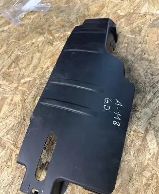 Mercedes-Benz CLA C118 X118 Rear underbody cover/under tray A2473523100