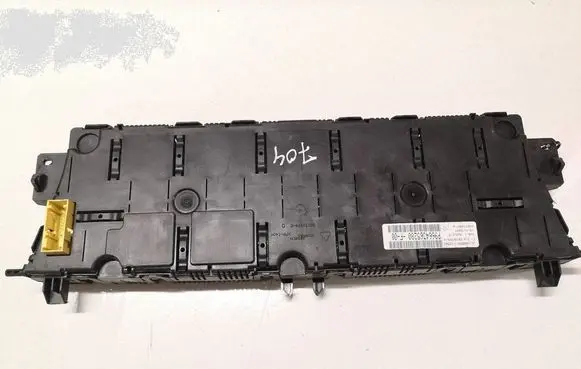 Citroen C4 I Picasso Speedometer (instrument cluster) P9664365280F00 281203249 NS0153307W