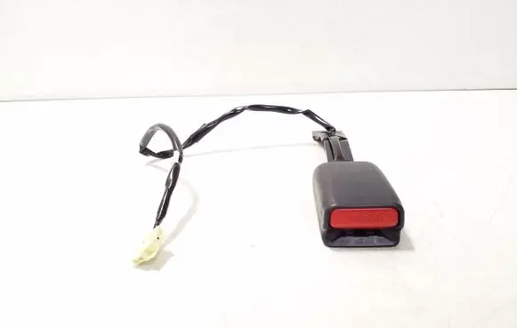 Subaru Impreza VI Front seatbelt buckle