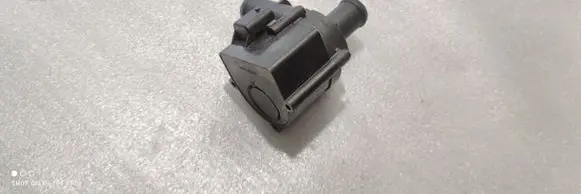 Electric auxiliary coolant/water pump