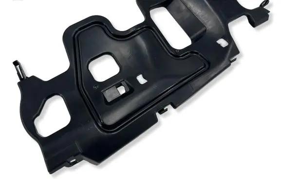 Toyota C-HR I Dashboard lower bottom trim panel 55641F4011