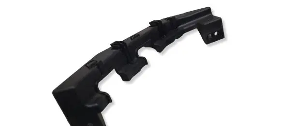 Hyundai i30 Front bumper mounting bracket 86517A6000