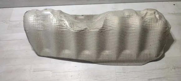 Dacia Duster II Exhaust heat shield 205400012R
