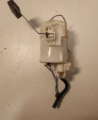 In-tank fuel pump