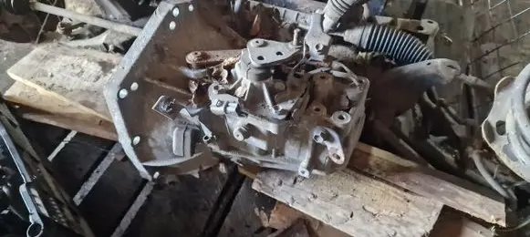 Toyota Aygo AB10 Manual 5 speed gearbox
