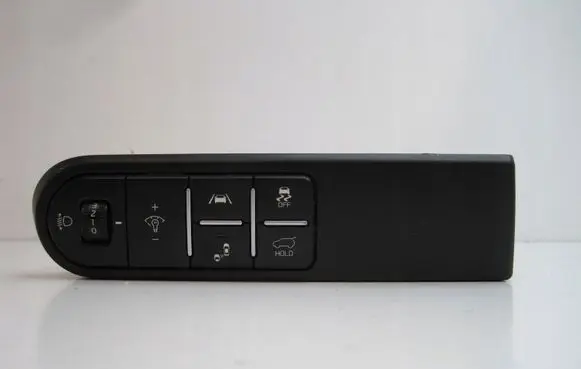 KIA Ceed Central console control unit 4K6J6A-1000