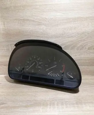 BMW X5 E53 Speedometer (instrument cluster) 6942205 110008784