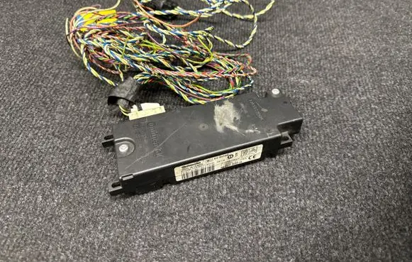 Citroen C3 Picasso Bluetooth control unit module 9666759980 S180013001 0308169