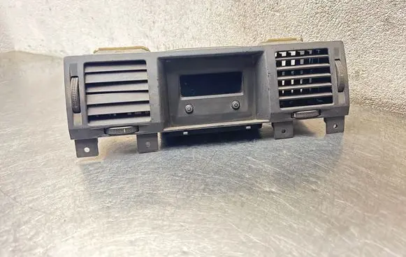 Opel Vectra C Dash center air vent grill 09177133