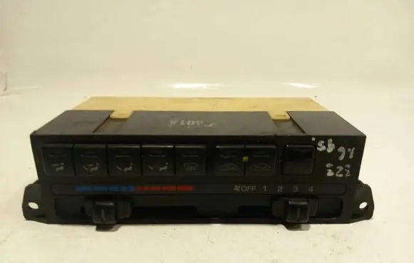Mazda 323 Climate control unit