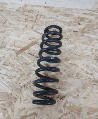 BMW 1 E81 E87 Rear coil spring