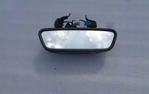 Mercedes-Benz GLA W156 Rear view mirror (interior) 34531321