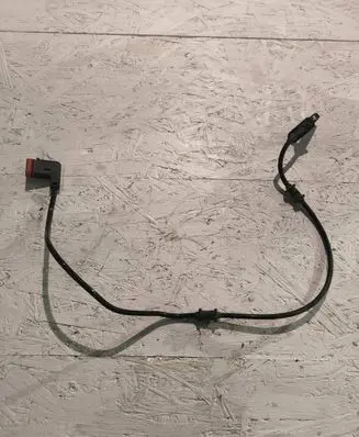 Mercedes-Benz E W212 ABS rear brake sensor A2125402717