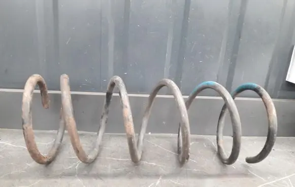 Ford Escort Front coil spring