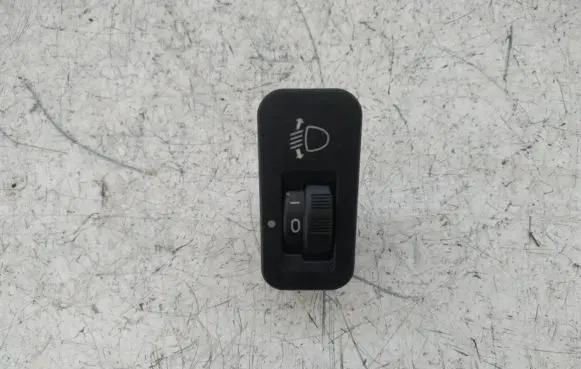Peugeot 206 Headlight level height control switch
