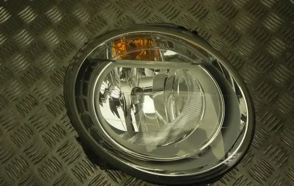 Fiat 500 Headlight/headlamp 45540748