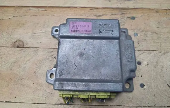 Mazda Premacy Airbag control unit/module C10057K30A