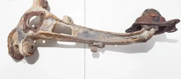 Opel Vectra B Rear upper control arm/wishbone