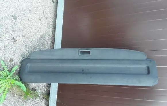 Renault Laguna II Parcel shelf load cover 