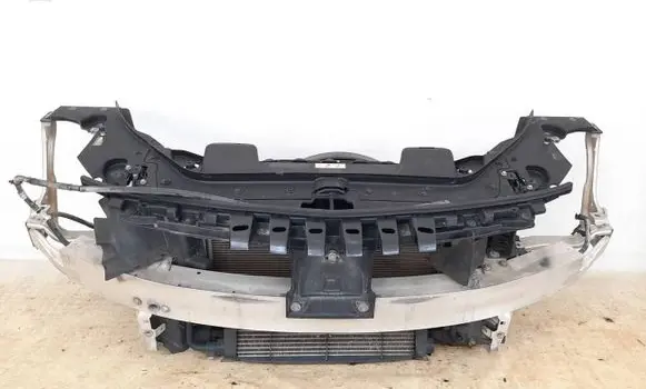 Mercedes-Benz SL R231 Radiator support slam panel
