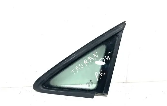 Volkswagen Touran I Front triangle window/glass DOT24M68AS2 43R00048