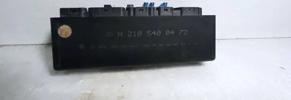 Mercedes-Benz E W210 ESP (stability system) control unit A2105400472 898761000