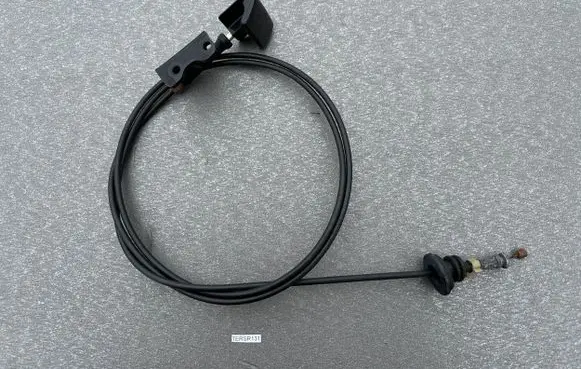 Nissan Terrano Engine bonnet/hood lock release cable 6562001G00