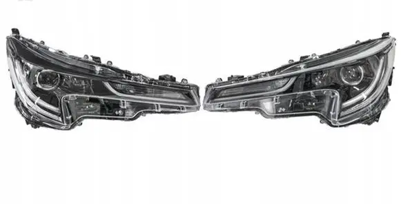Toyota Corolla E210 E21 Headlights/headlamps set 8111002S80