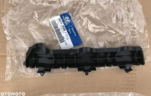 Hyundai i10 Rear bumper mounting bracket 78978889