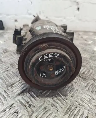 KIA Ceed Air conditioning (A/C) compressor (pump) F500AN6AA07