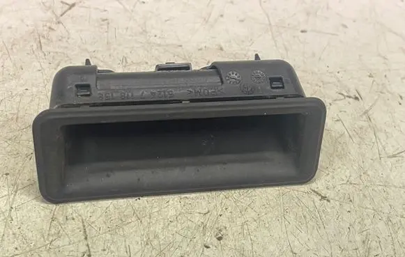 BMW 3 E90 E91 Tailgate/trunk/boot exterior handle 51247118158
